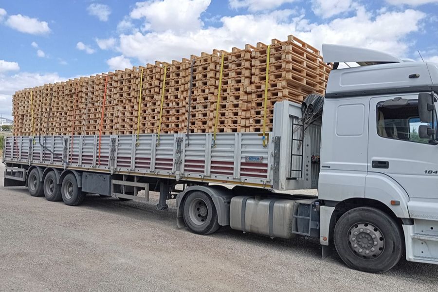 Gölcük Euro Palet Fiyatları